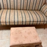 Divano vintage anni 50/60