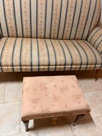 Divano vintage anni 50/60