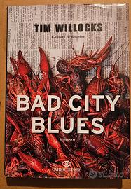 Libro: bad city blues