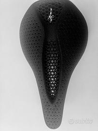 Sella Specilaized  Swork Power Mirror carbonio