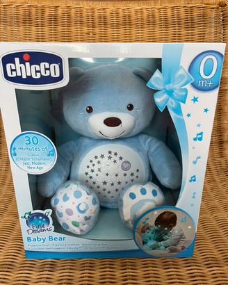 Pupazzo Chicco Baby Bear