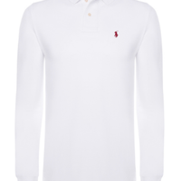 Polo m.l. RALPH LAUREN uomo taglia M