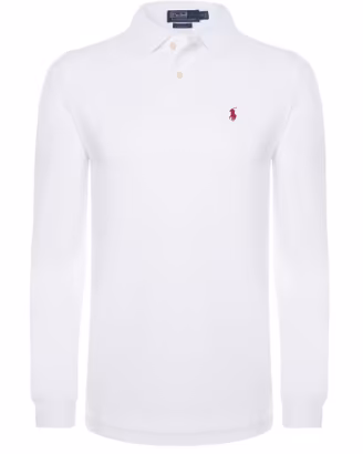 Polo m.l. RALPH LAUREN uomo taglia M
