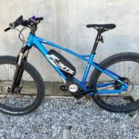 Fantic xf1 mtb elettrica bicicletta taglia M