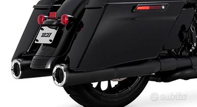 Harley Davidson terminali Stree Glide Special