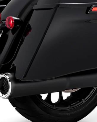 Harley Davidson terminali Stree Glide Special