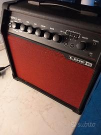 Amplificatore Line 6 Spider V20