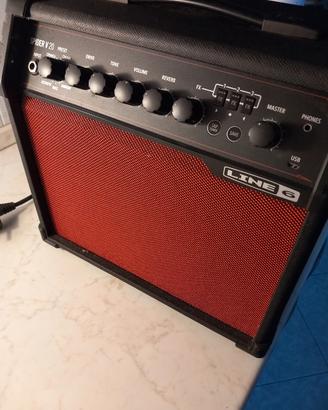 Amplificatore Line 6 Spider V20