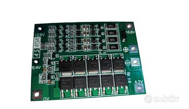 Pacco Batteria 14.8V (4S) e (3S)   celle samsung