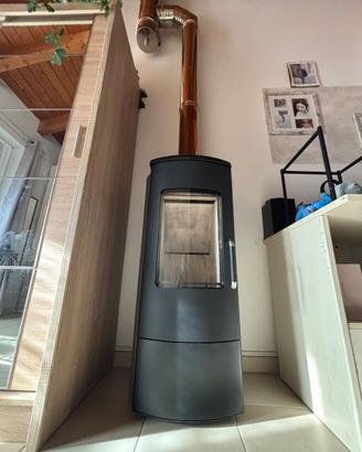 stufa a legna