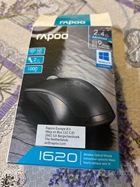 Mouse senza filo Rapoo