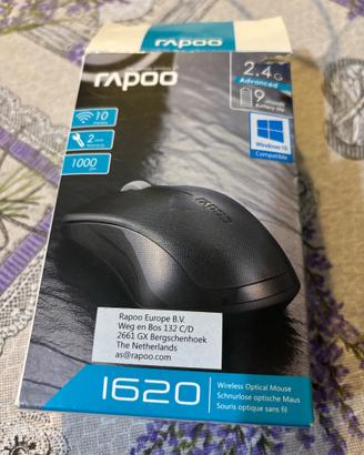 Mouse senza filo Rapoo