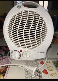 Stufetta/Termoventilatore Beper