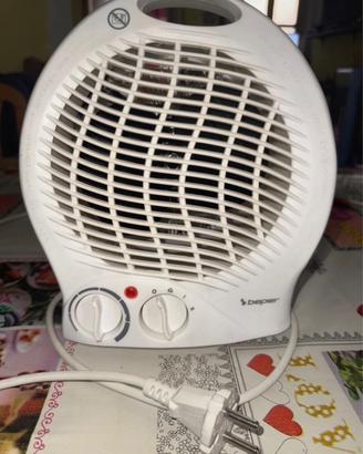Stufetta/Termoventilatore Beper