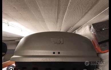 👉 Portapacchi / FARAD /mando foto al privato