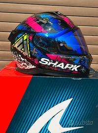 Casco Shark Hellcat i3