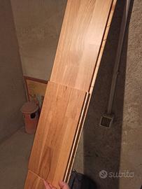 parquet rovere 3-strip Junkers