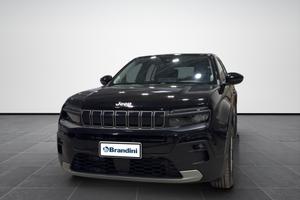 JEEP Avenger 1.2 Turbo 100 CV Altitude