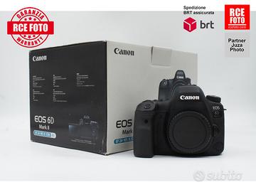 Canon EOS 6D Mark II