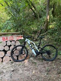 E-bike Husqvarna MC4