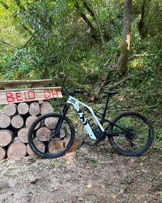 E-bike Husqvarna MC4
