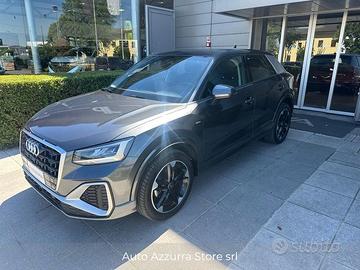 Audi Q2 30 2.0 TDI S Line edition *PROMO AZZURRA*