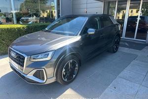 Audi Q2 30 2.0 TDI S Line edition *PROMO AZZURRA*