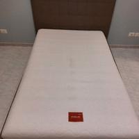 Letto contenitore 1 piazza e mezza 