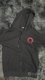 felpa chrome hearts