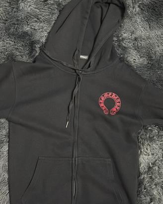 felpa chrome hearts