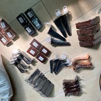 Stock piedini per mobili vario tipo, nuovi