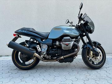 Moto Guzzi V11 Sport Ballabio 1100 – 2003 – 37.000