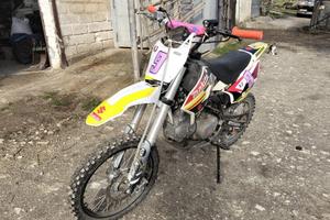 pit bike 125cc 