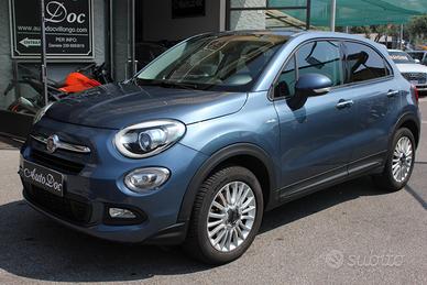 Fiat 500X 1.4 MultiAir 140 CV DCT Lounge