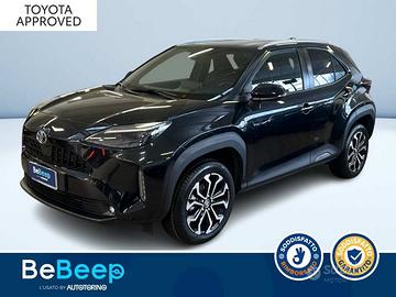 Toyota Yaris Cross 1.5H TREND FWD 116CV E-CVT