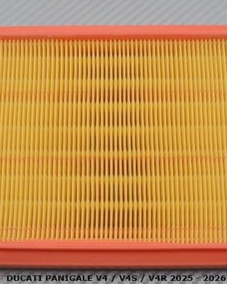 Filtro aria DUCATI PANIGALE V4 V4S V4R 2025 - 2026