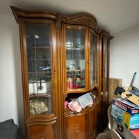 Armadio stile barocco