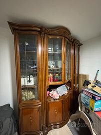 Armadio stile barocco