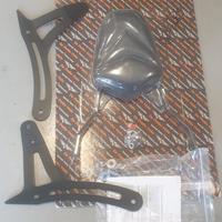 schienalino passeggero DPM S-0795 Honda CMX500 Reb