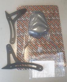 schienalino passeggero DPM S-0795 Honda CMX500 Reb