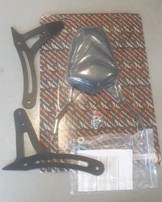 schienalino passeggero DPM S-0795 Honda CMX500 Reb