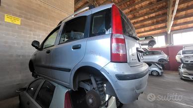 FIAT PANDA RICAMBI USATI GARANTITI