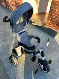 Triciclo Passeggino nuovo