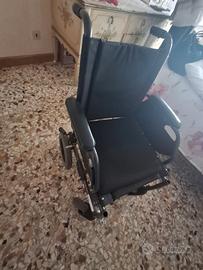 Carrozzina disabili anziani