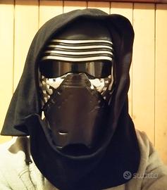 Casco maschera Kaylo Ren Star Wars 