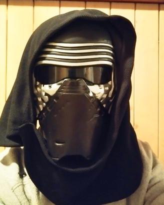 Casco maschera Kaylo Ren Star Wars 