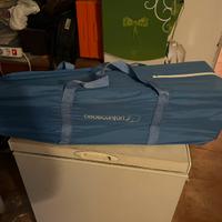 Lettino da campeggio