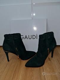 Gaudì Fashion Stivaletto - Numero 39  - Verde
