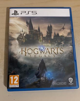 Hogwarts Legacy PS5