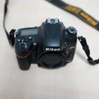 Nikon D610 Body  con accessori originali